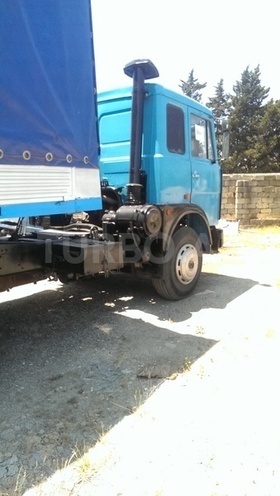 MAZ 54323 1988, 260,000 km - 15.0 л - Astara