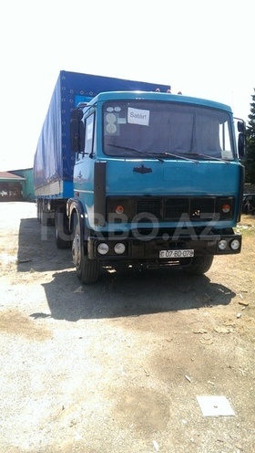 MAZ 54323 1988, 260,000 km - 15.0 л - Astara