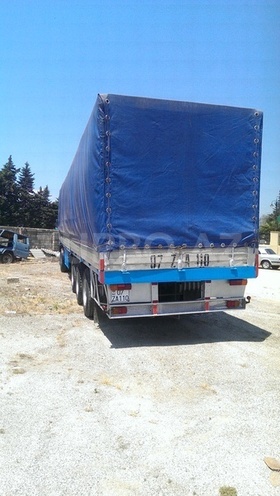 MAZ 54323 1988, 260,000 km - 15.0 л - Astara