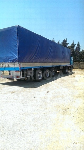 MAZ 54323 1988, 260,000 km - 15.0 л - Astara