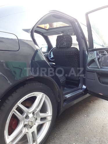 Mercedes E 230 1997, 252,000 km - 2.3 l - Bakı