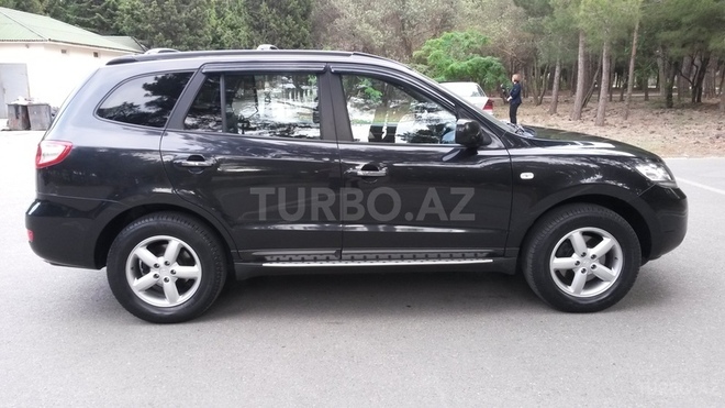 Hyundai Santa Fe 2007, 143,000 km - 2.2 l - Sumqayıt