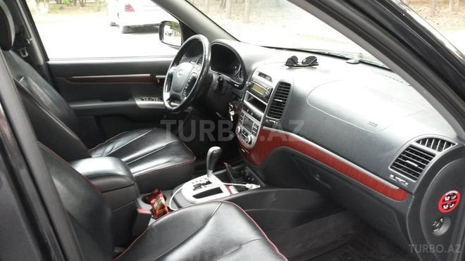 Hyundai Santa Fe 2007, 143,000 km - 2.2 l - Sumqayıt