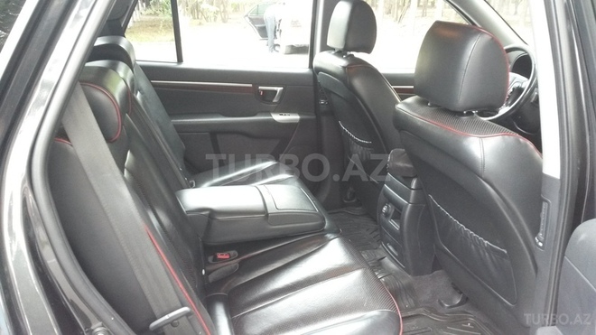 Hyundai Santa Fe 2007, 143,000 km - 2.2 l - Sumqayıt