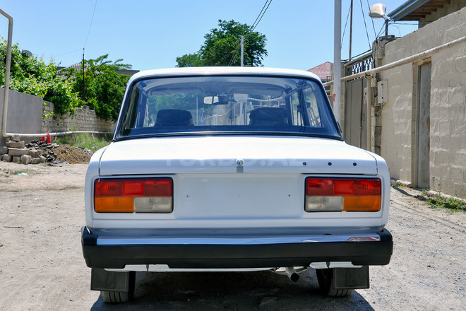 LADA (VAZ) 2107 2007, 56,000 km - 1.6 l - Bakı