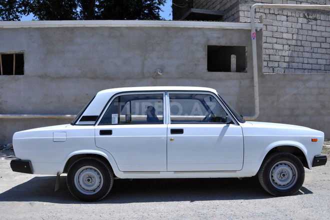 LADA (VAZ) 2107 2007, 56,000 km - 1.6 l - Bakı