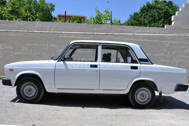 LADA (VAZ) 2107 2007, 56,000 km - 1.6 l - Bakı