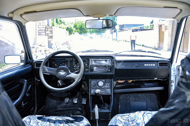 LADA (VAZ) 2107 2007, 56,000 km - 1.6 l - Bakı