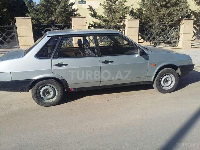 LADA (VAZ) 21099 1998, 145,000 km - 1.5 l - Bakı