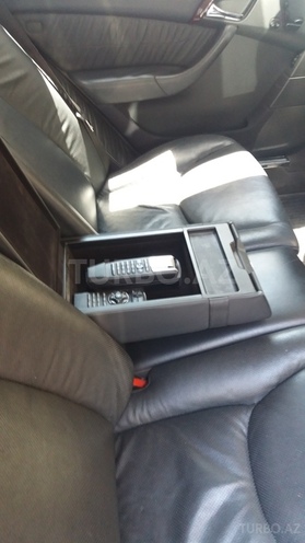 Mercedes S 500 2005, 241,700 km - 0.5 л - Bakı