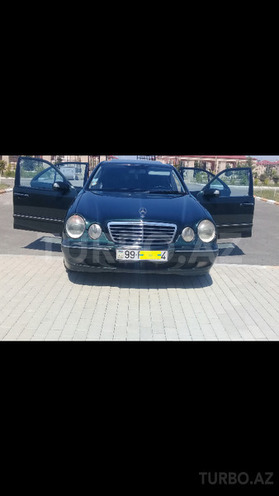 Mercedes E 270 2000, 298,000 km - 2.7 l - Bakı
