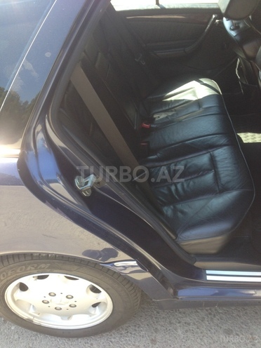 Mercedes C 240 1997, 340,000 km - 2.4 l - Sumqayıt