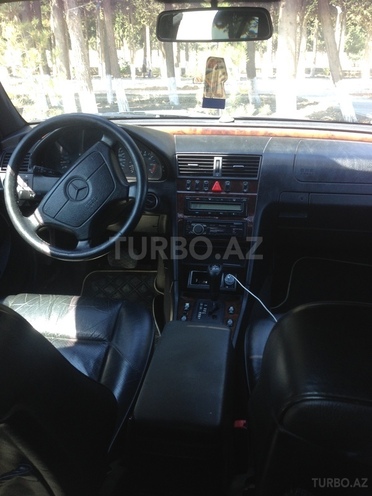 Mercedes C 240 1997, 340,000 km - 2.4 l - Sumqayıt