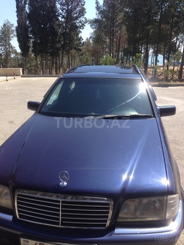 Mercedes C 240 1997, 340,000 km - 2.4 l - Sumqayıt