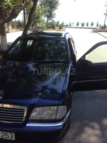 Mercedes C 240 1997, 340,000 km - 2.4 l - Sumqayıt