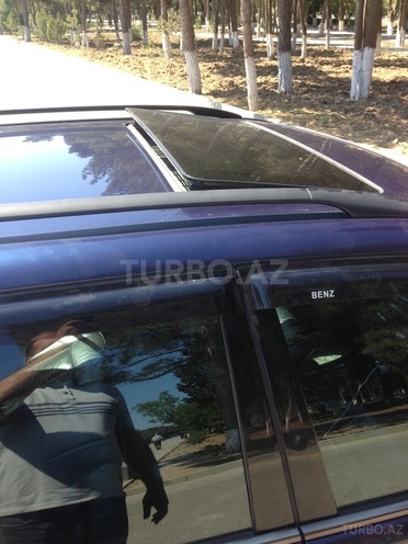Mercedes C 240 1997, 340,000 km - 2.4 l - Sumqayıt