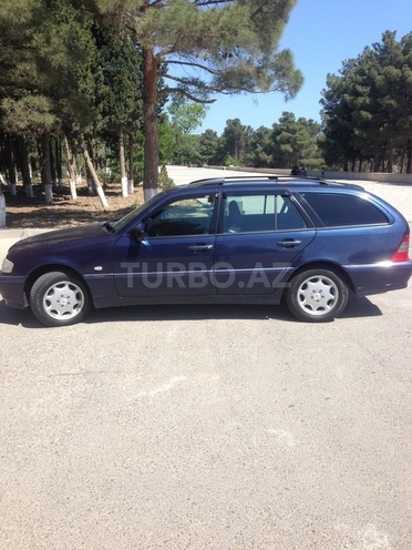 Mercedes C 240 1997, 340,000 km - 2.4 l - Sumqayıt