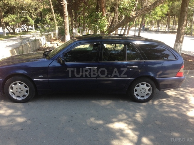Mercedes C 240 1997, 340,000 km - 2.4 l - Sumqayıt