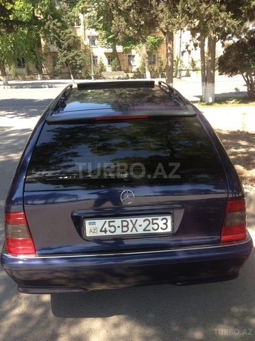 Mercedes C 240 1997, 340,000 km - 2.4 l - Sumqayıt