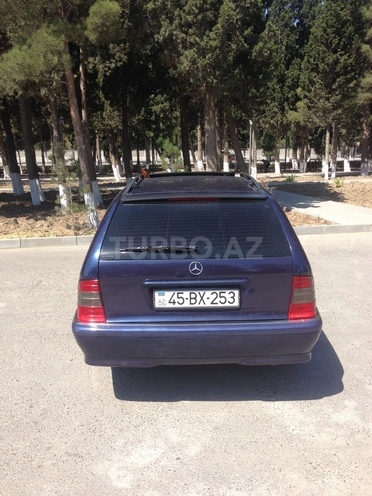 Mercedes C 240 1997, 340,000 km - 2.4 l - Sumqayıt