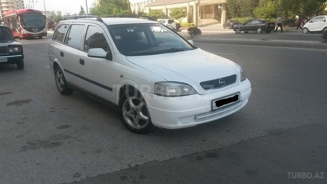 Opel Astra 1999, 350,000 km - 2.0 л - Bakı
