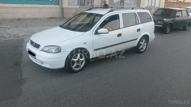 Opel Astra 1999, 350,000 km - 2.0 л - Bakı