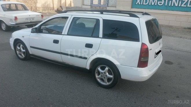 Opel Astra 1999, 350,000 km - 2.0 л - Bakı