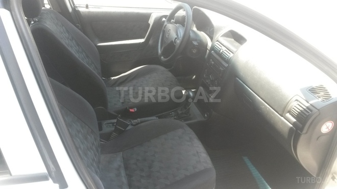 Opel Astra 1999, 350,000 km - 2.0 л - Bakı
