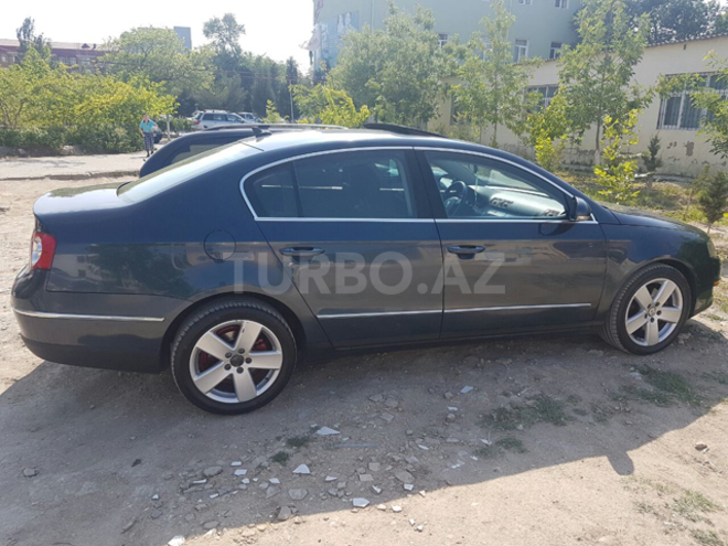 Volkswagen Passat 2008, 220,000 km - 2.0 l - Sumqayıt