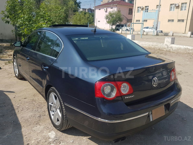 Volkswagen Passat 2008, 220,000 km - 2.0 l - Sumqayıt