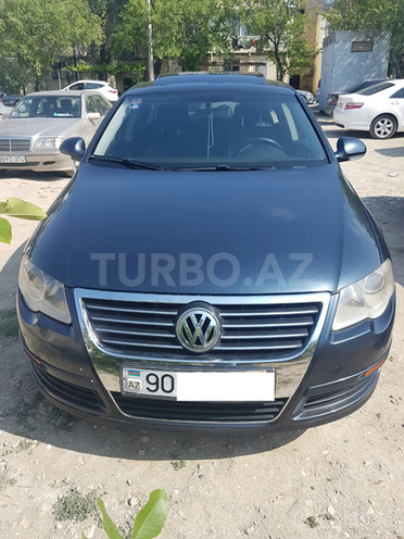 Volkswagen Passat 2008, 220,000 km - 2.0 l - Sumqayıt
