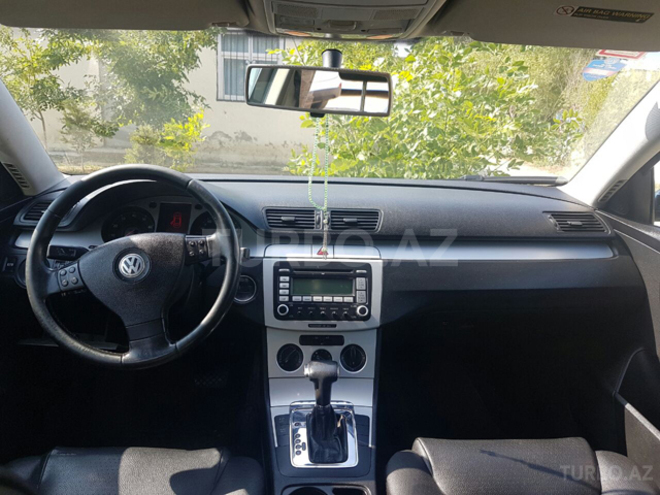 Volkswagen Passat 2008, 220,000 km - 2.0 l - Sumqayıt