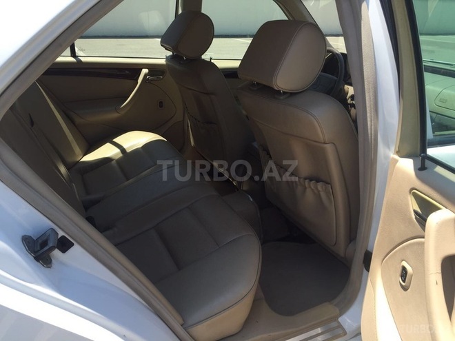 Mercedes C 230 1999, 270,000 km - 2.3 l - Sumqayıt
