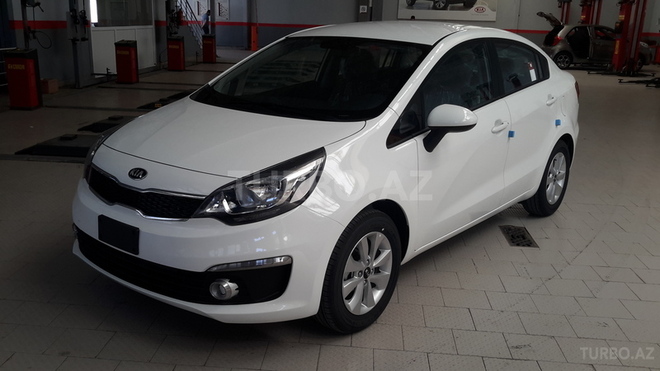 Kia Rio 2015, 0 km - 1.4 l - Bakı