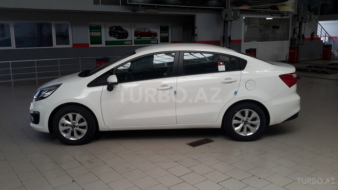 Kia Rio 2015, 0 km - 1.4 l - Bakı