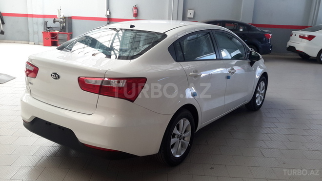 Kia Rio 2015, 0 km - 1.4 l - Bakı