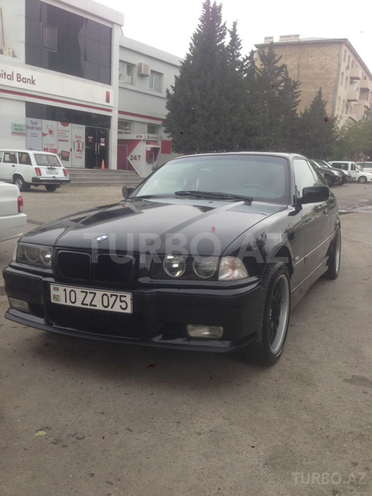 BMW 320 1997, 195,000 km - 2.0 l - Bakı