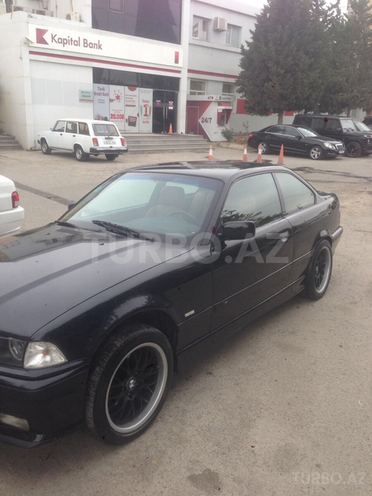 BMW 320 1997, 195,000 km - 2.0 l - Bakı