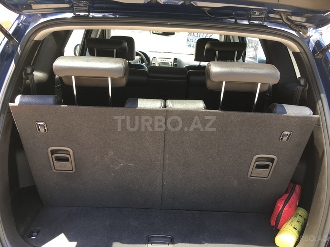 Hyundai Santa Fe 2010, 153,400 km - 2.2 l - Bakı