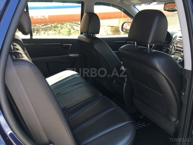 Hyundai Santa Fe 2010, 153,400 km - 2.2 l - Bakı