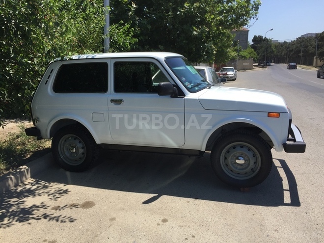 LADA (VAZ) Niva 2014, 91,586 km - 1.7 l - Bakı