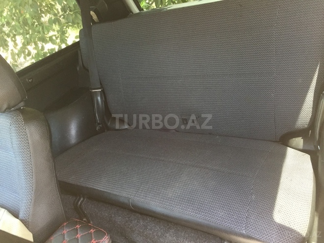 LADA (VAZ) Niva 2014, 91,586 km - 1.7 l - Bakı