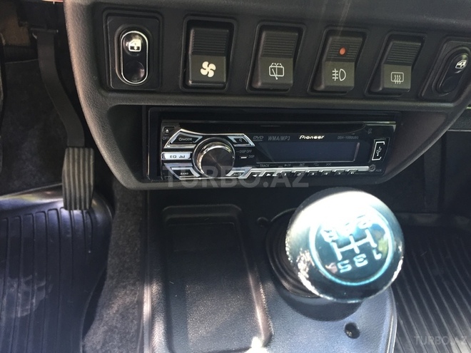LADA (VAZ) Niva 2014, 91,586 km - 1.7 l - Bakı