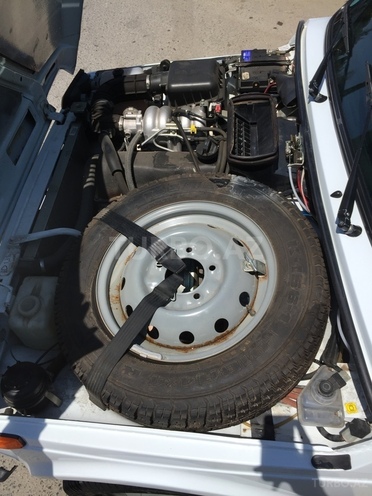 LADA (VAZ) Niva 2014, 91,586 km - 1.7 l - Bakı
