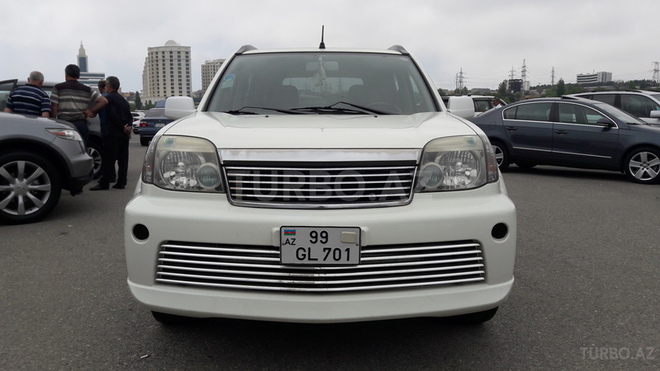 Nissan X-Trail 2005, 170,000 km - 2.0 l - Bakı