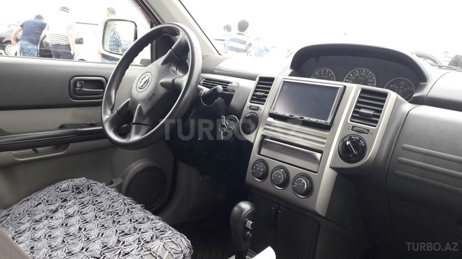 Nissan X-Trail 2005, 170,000 km - 2.0 l - Bakı