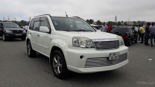 Nissan X-Trail 2005, 170,000 km - 2.0 l - Bakı