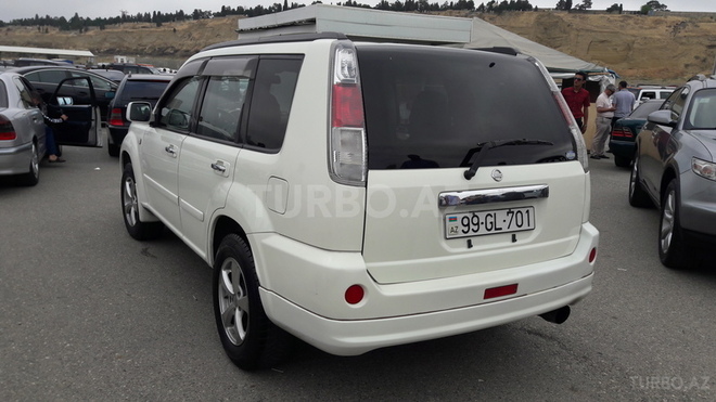 Nissan X-Trail 2005, 170,000 km - 2.0 l - Bakı