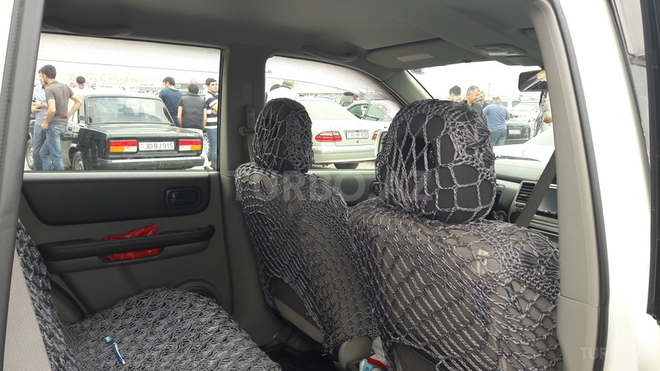 Nissan X-Trail 2005, 170,000 km - 2.0 l - Bakı