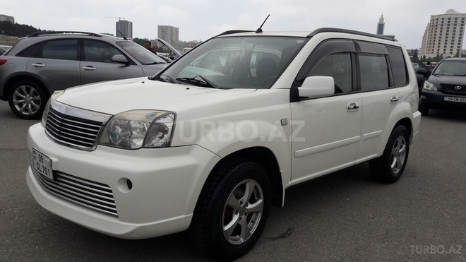 Nissan X-Trail 2005, 170,000 km - 2.0 l - Bakı